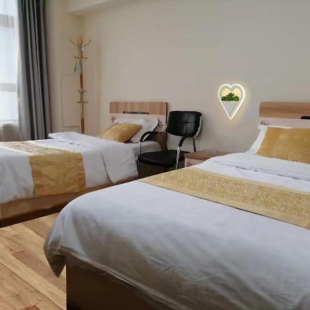 Xinming Fashion Hotel Yanji Exterior photo