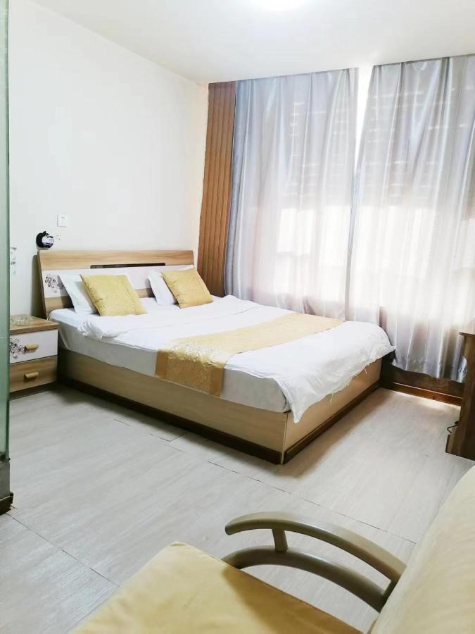 Xinming Fashion Hotel Yanji Exterior photo
