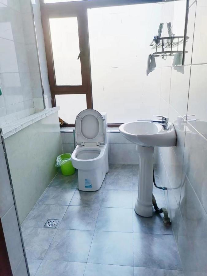 Xinming Fashion Hotel Yanji Exterior photo