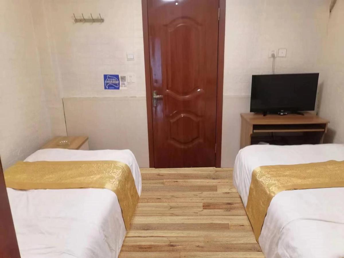 Xinming Fashion Hotel Yanji Exterior photo