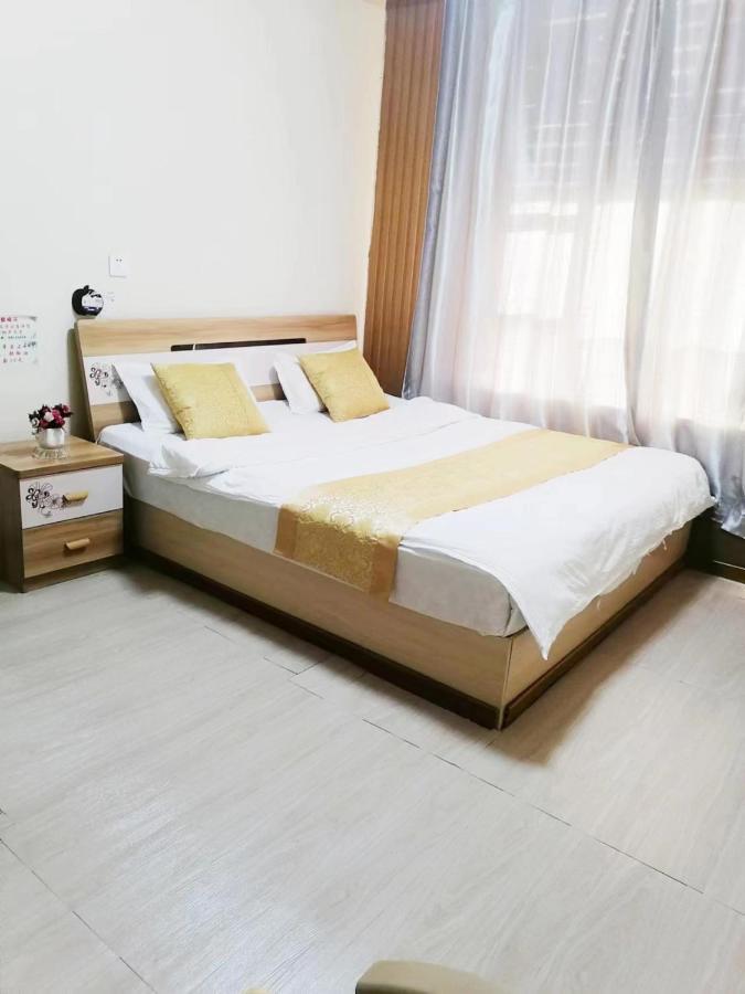 Xinming Fashion Hotel Yanji Exterior photo
