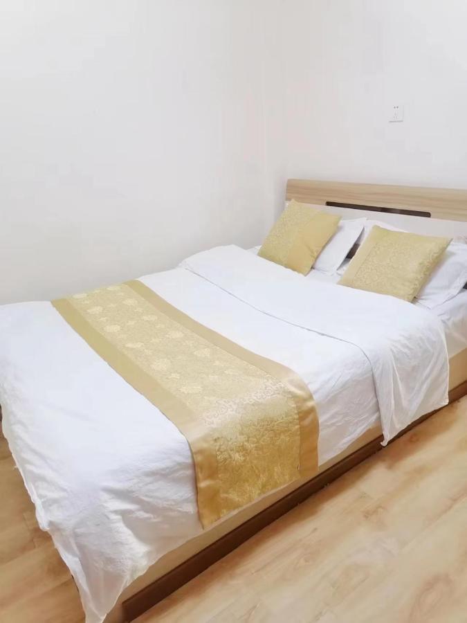 Xinming Fashion Hotel Yanji Exterior photo