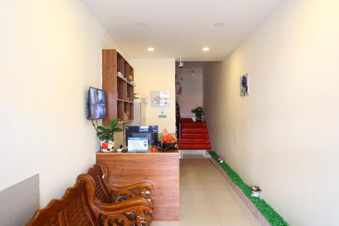 Xinming Fashion Hotel Yanji Exterior photo