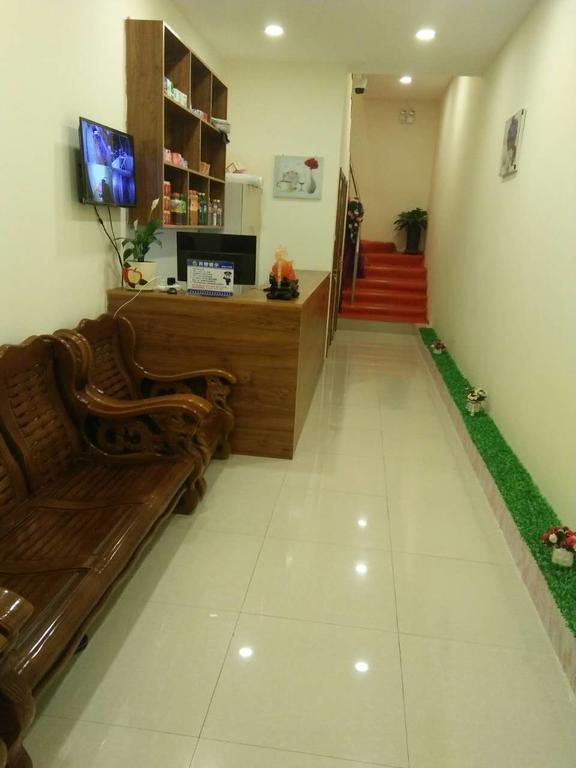 Xinming Fashion Hotel Yanji Exterior photo