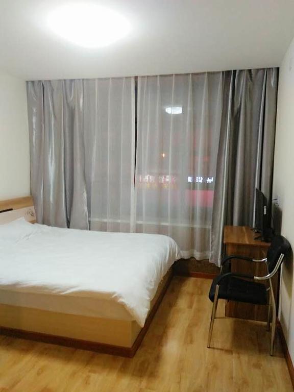 Xinming Fashion Hotel Yanji Exterior photo